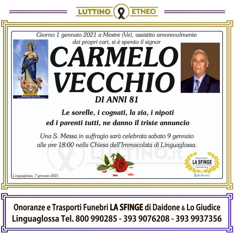 Carmelo  Vecchio 